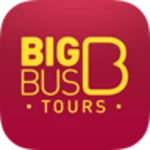 big bus tours android application logo